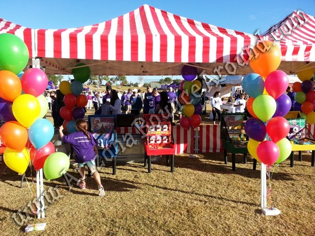 Carnival tent rental AZ